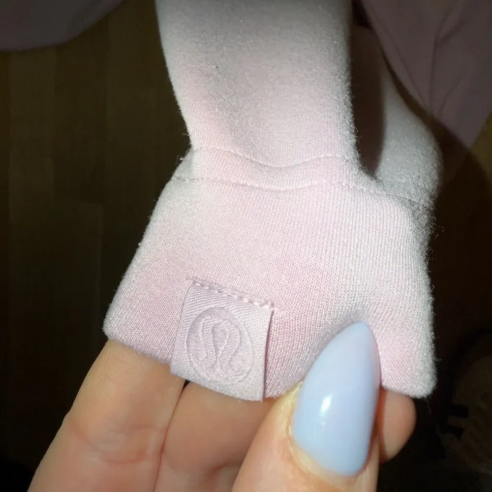 lululemon athletica Pink Sweatshirt